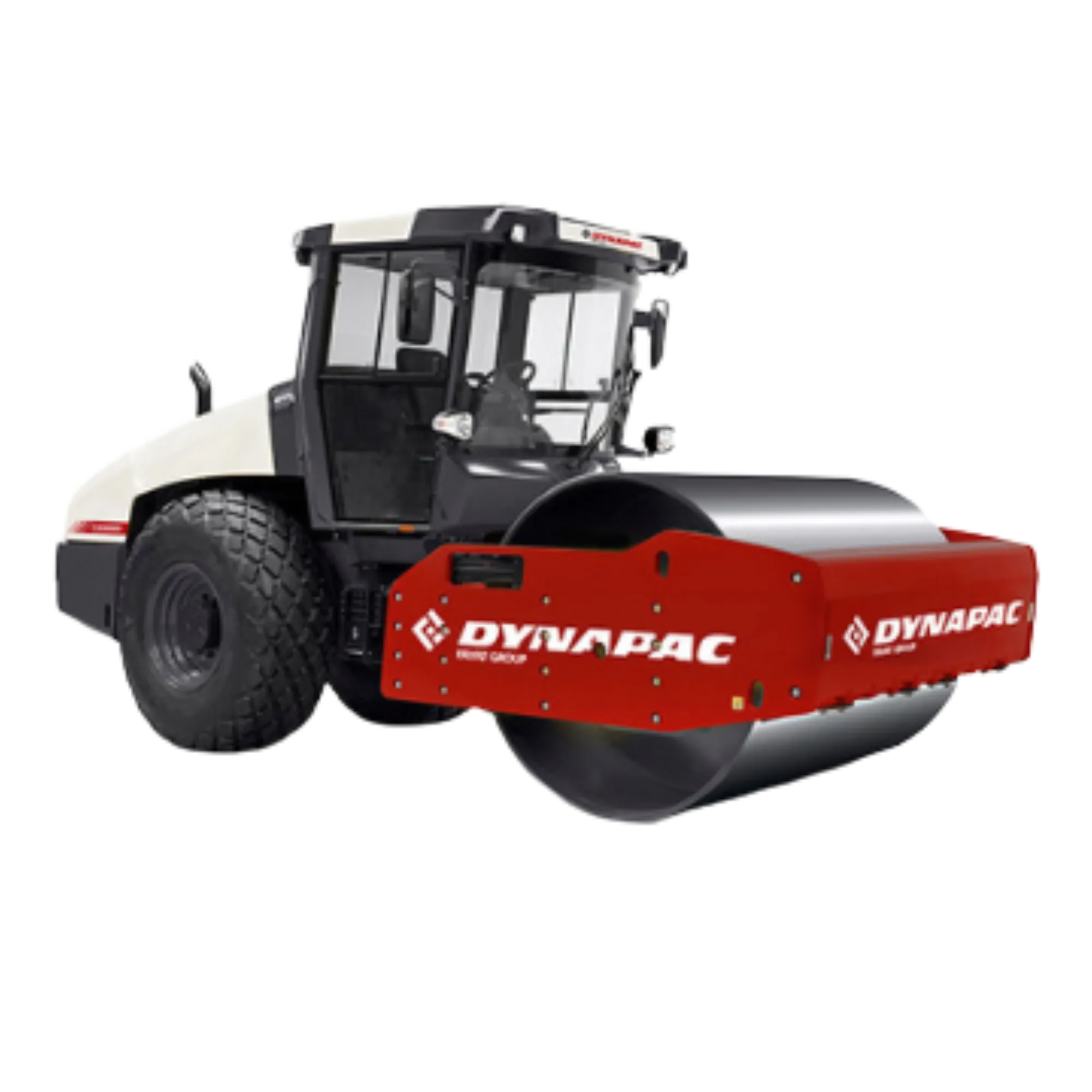 Rouleaux compacteurs