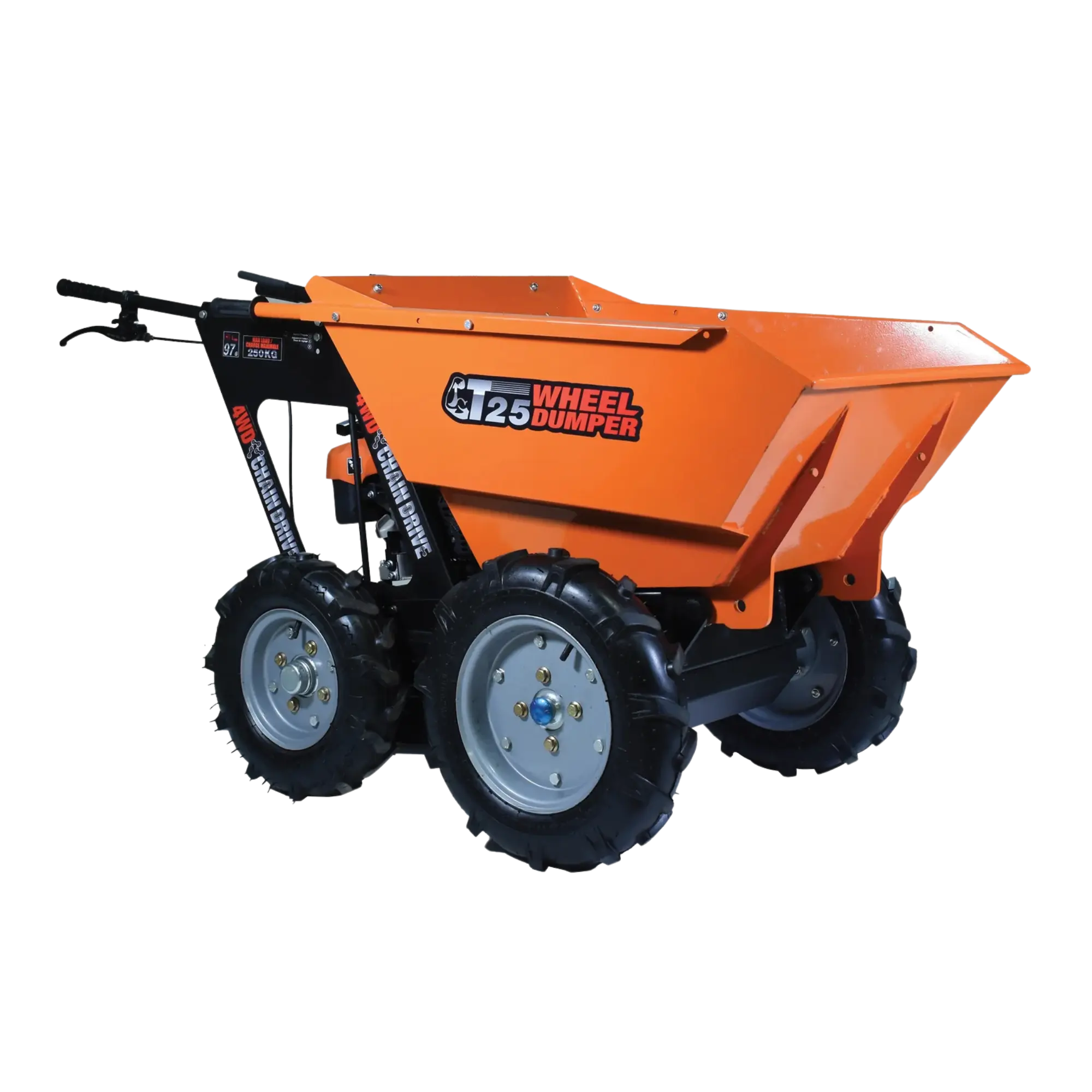 EXCAVATION_brouettemotorisee