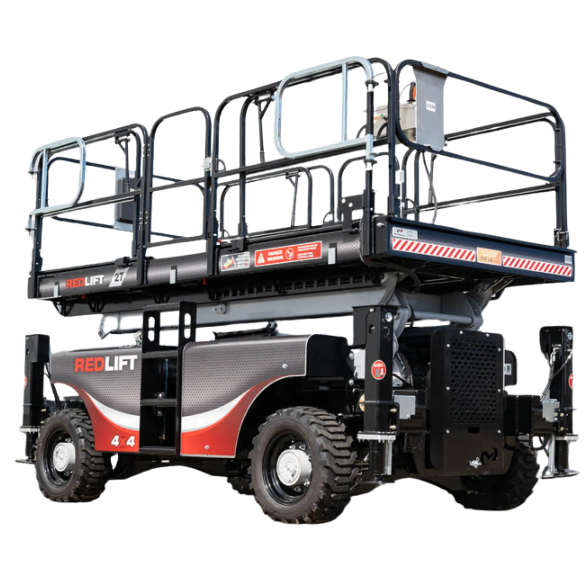 Plateforme extérieure