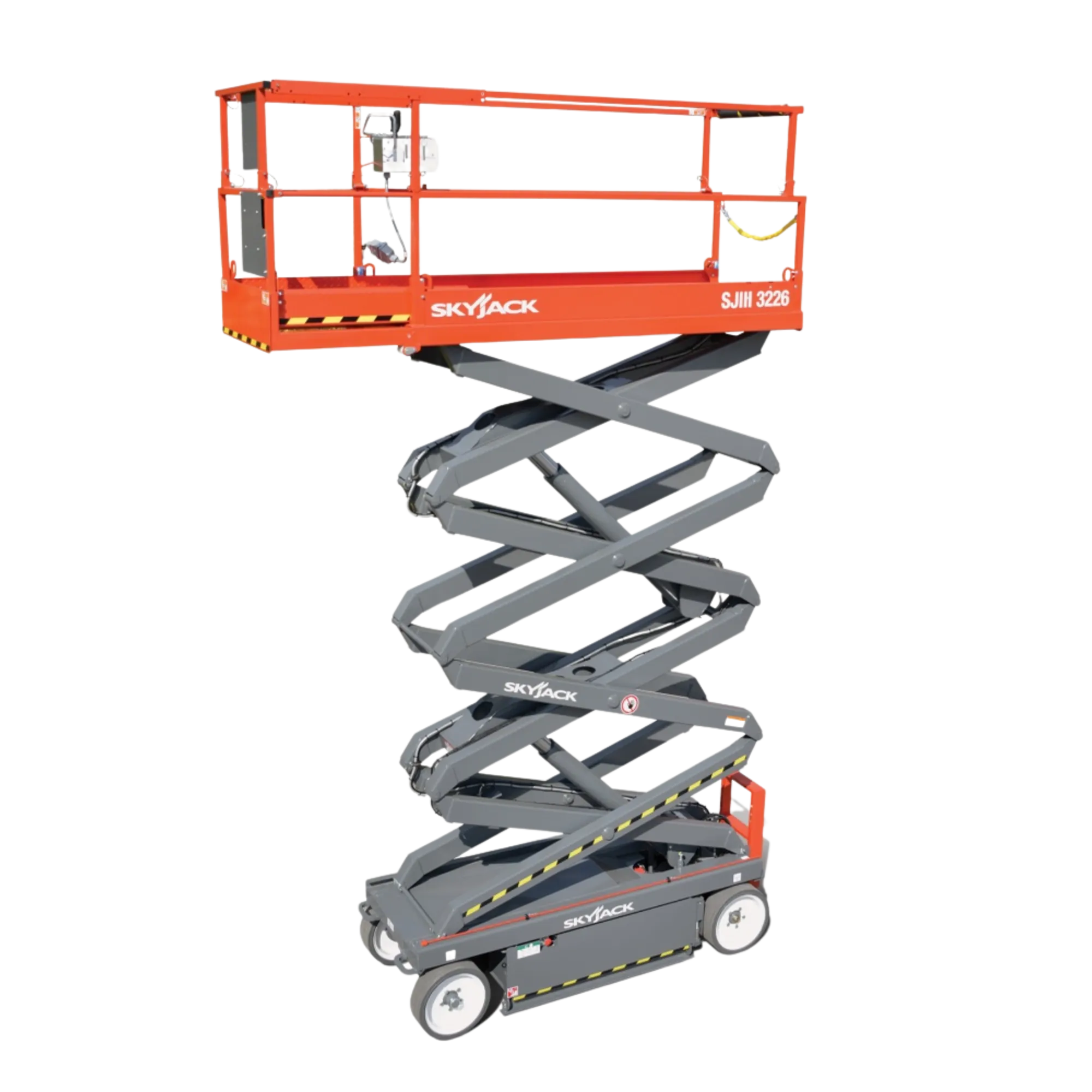 Plateforme intérieure